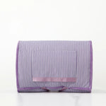 sac maillots bain rayé moderne portable poignées amovibles rouge bleu rose printemps automne enfants