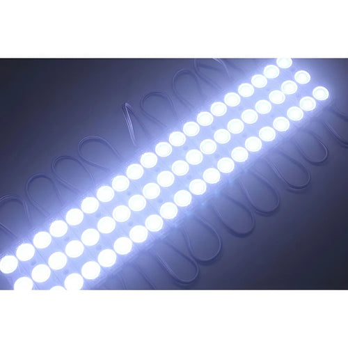 bande led blanc moderne 12v étanche 60lm connecteurs électriques rétroéclairage extérieur