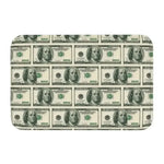 tapis vert moderne billets dollars antidérapant imperméable usage extérieur intérieur porte sol