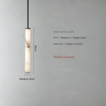 lampe suspendue moderne marbre blanc beige salon chambre led 249 2000lm