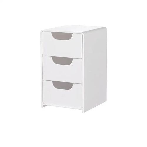 boîte rangement tiroirs transparent moderne organisation bijoux cosmétiques accessoires cheveux