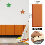 panneaux tête lit cuir blanc gris moderne quadrillé adhésif protection décorative chambre jeu