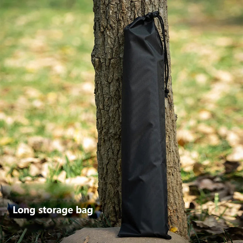 sacs rangement polyester nylon modernes pratiques noirs rouges cordelettes camping voyageextérieur