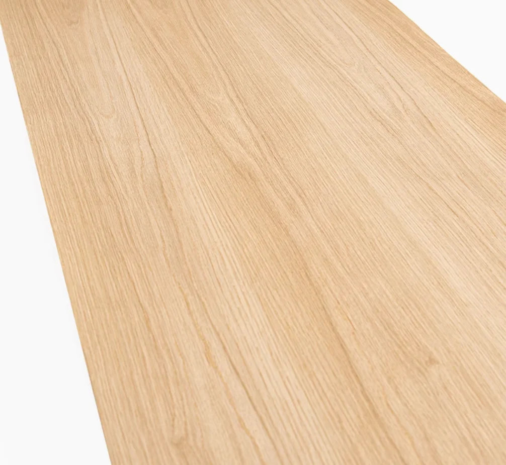 papier peint imitation bois moderne beige marron adhésif mural décoration maison grande taille rectangle