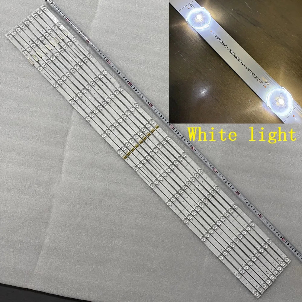 bande lumineuse led argentée blanche moderne connecteurs électriques réutilisable opaques 10cmx120cm