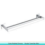 accessoires salle bain chrome moderne porte serviettes porte savon porte papier toilette porte serviettes