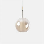 suspension lumineuse moderne pendentif alliage argenté doré blanc câbles suspendus minimaliste