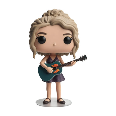 figurines pop art résine chanteurs dessin animé microphone guitare décoration chambre maison cadeaux artisanaux