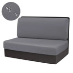 housses coussins camping car gris beige marron rouge blanc vert bleu marine or elastiques