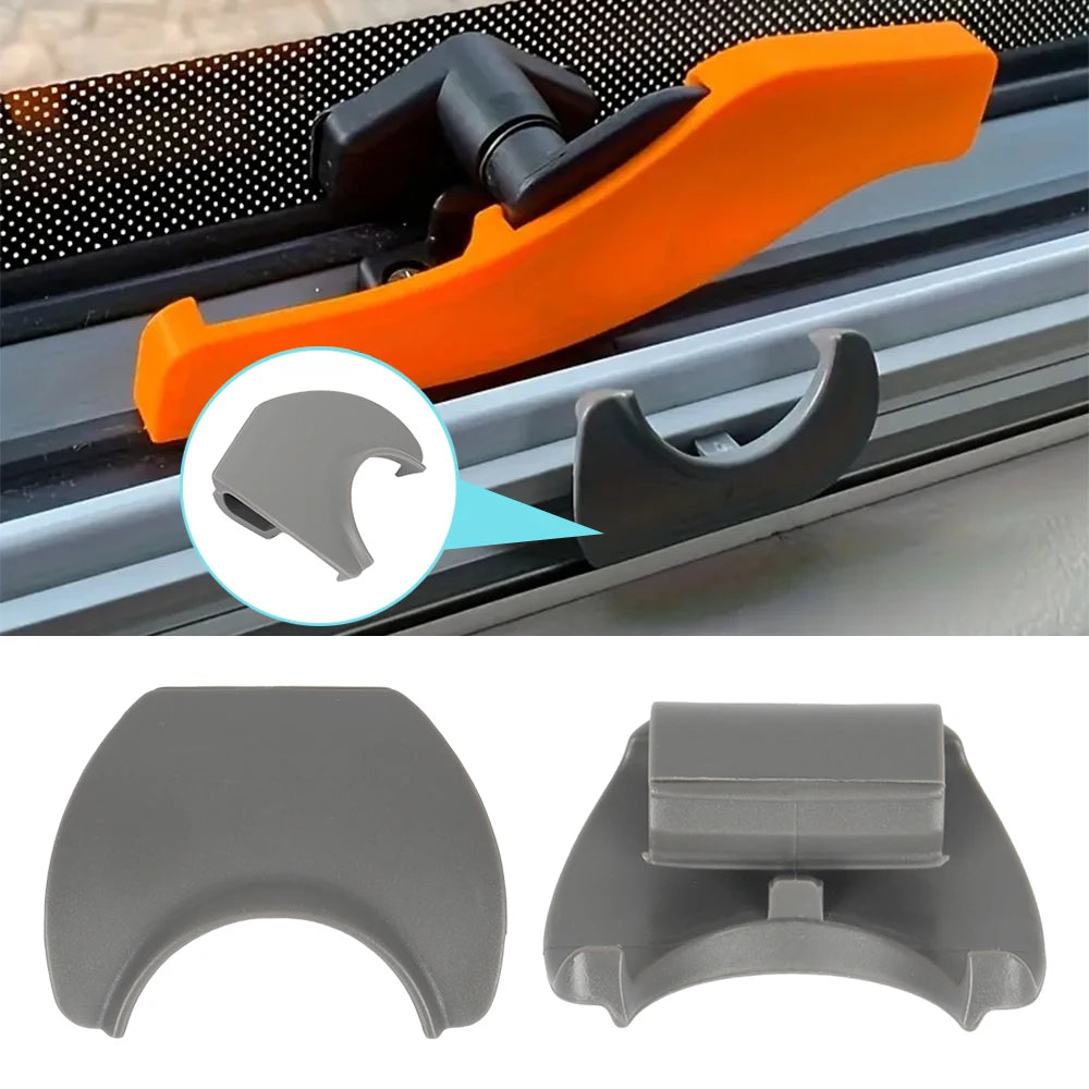 rideau fenêtre camping car gris moderne clips fixation protection voitureAccessException demande, voici titre respectant