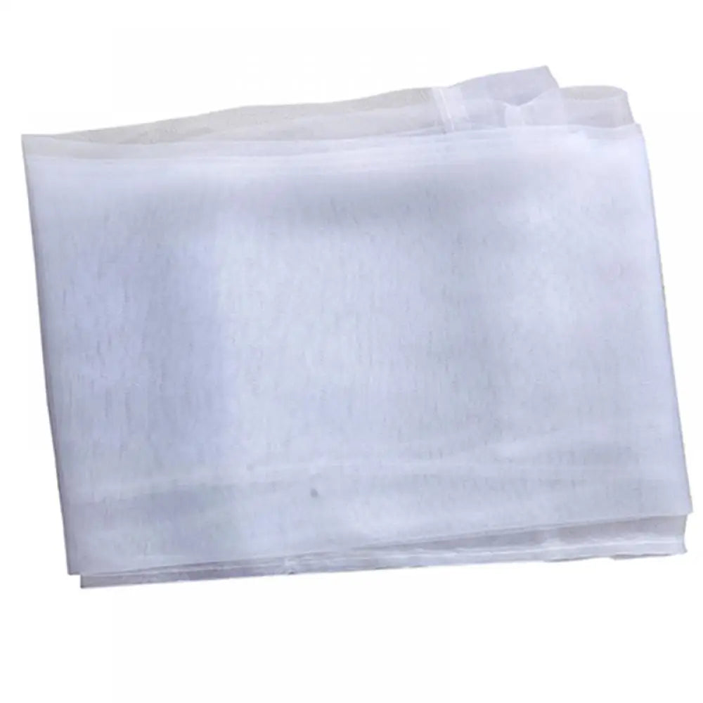 rideau léger voilage transparent tissu plissé bord dentelle couleur blanche bleue rouge pale