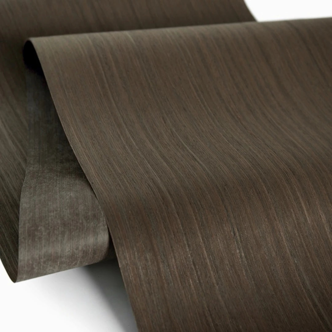 imitation bois papier marron foncé rayures horizontales décoration murale panneau mural intérieur