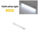lampe led rechargeable détecteur mouvement blanc moderne 20cm 30cm 50cm type