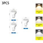 ampoule led projecteur 6500k 2700k grille led neutre blanc moderne