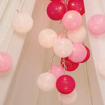guirlande lumineuse filaments tissés couleurs multiples moderne adhésif anniversaire décoration extérieure festive mariage