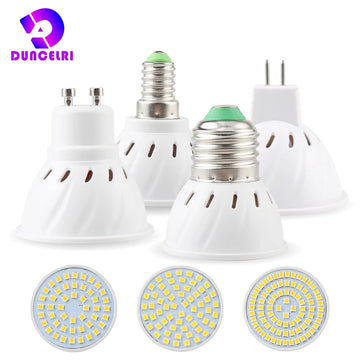 ampoule led projecteur spot blanc chaud e27 e14 gu10 mr16 luminaire intérieur moderne