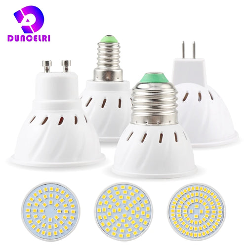 ampoule led projecteur spot blanc chaud e27 e14 gu10 mr16 luminaire intérieur moderne