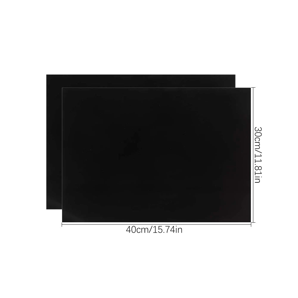 four liner teflon antiadhésif résistance chaleur facile nettoyage noir moderne cuisine