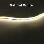 ruban led cob blanc chaud froid naturel rouge vert bleu moderne adhésif 12v 50000h