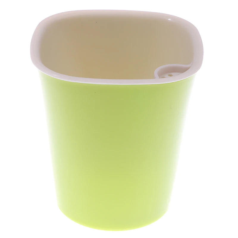 pots plante moderne mini blanc vert bleu solide unisexe opacité décoration intérieure jardin fleurs