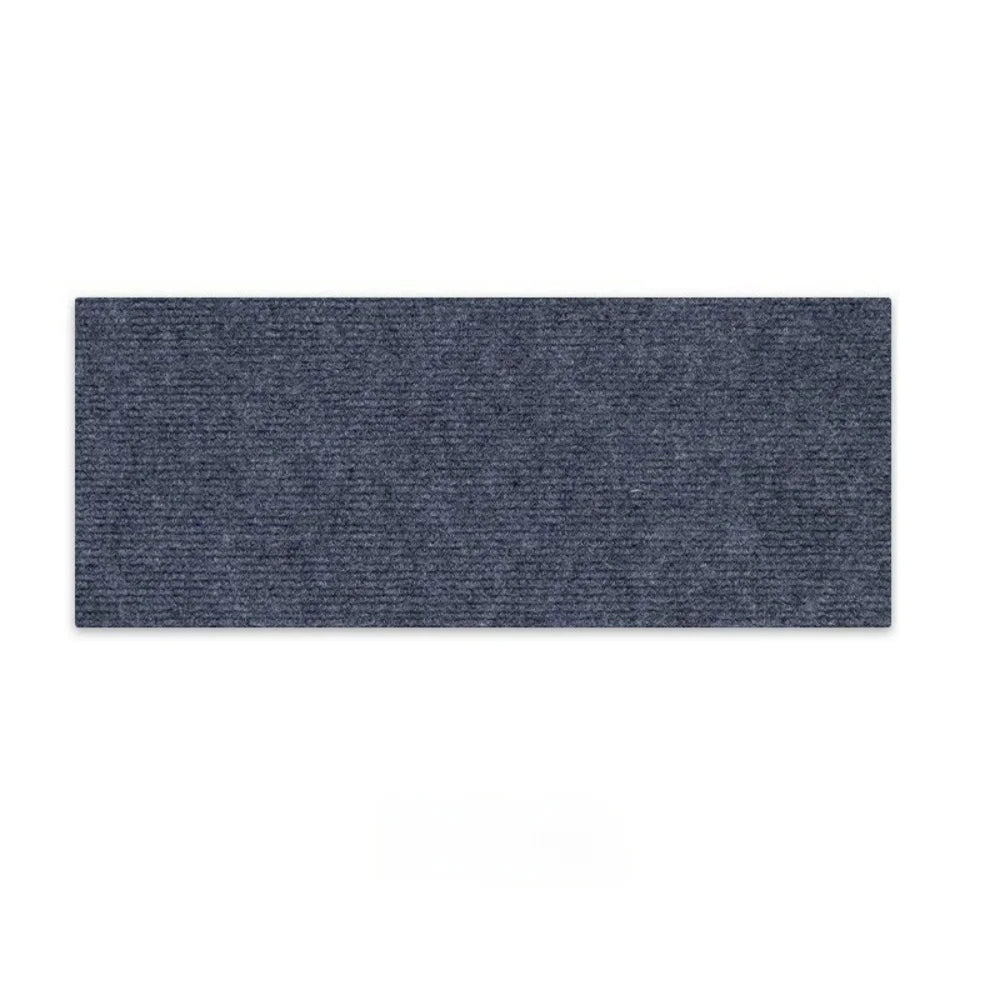 tapis antidérapant escalier texturé noir bleu marine marron beige gris moderne minimaliste adhésif lavable