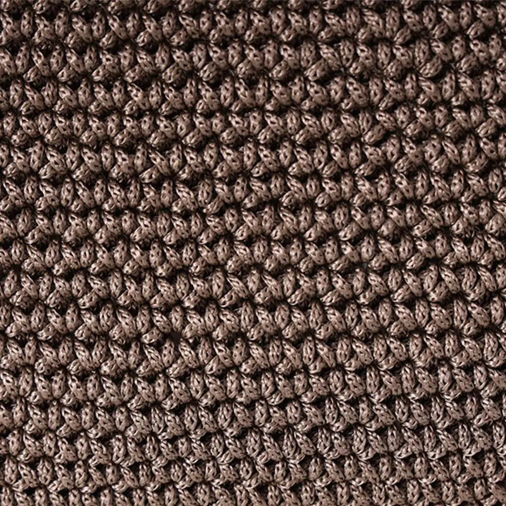 paniers rangement maille noir gris modernes réutilisables grande capacité rangement stockage diverse utilisation respectueux