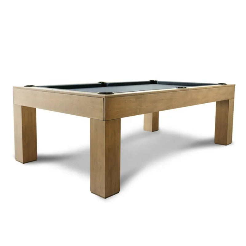 table billard transformable table manger ping pong 7ft 8ft 9ft ardoise bois cuir modernes