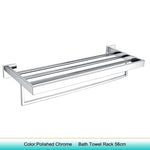 accessoires salle bain chrome moderne porte serviettes porte savon porte papier toilette porte serviettes