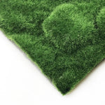 tapis artificiel herbe imitation extérieur decoration moderne mariage maison party