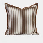 housse coussin décorative nordique moderne motif géométrique coton polyester 45x45cm voiture maison commercial