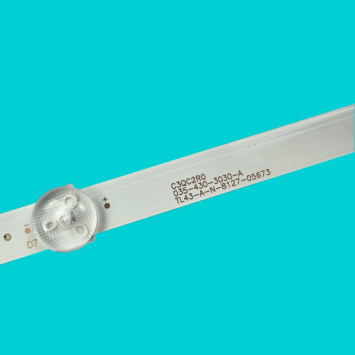 bande lumineuse led blanc adhésive moderne interrupteur connecteur eléctrique 3v