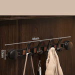 porte parapluies moderne porte manteaux mural bois adhésif sac main clés salon entrée minimaliste