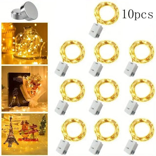 guirlande led flexible couleur dégradée festivités noël décoration intérieure ambre rose bleu vert