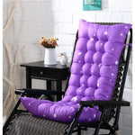 coussin chaise bascule rouge violet vert bleu orange gris moderne boucle arrière polyester coton