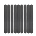 tapis bain antidérapant blanc autocollant adhésif salle bain douche sol sécurité moderne