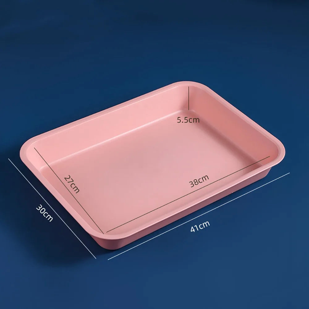 assiettes modernes opaques multicolores plateaux rangement respectueux l'environnement uni grandes tailles variées