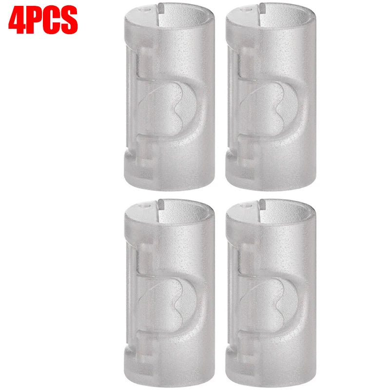 clips sacs transparent rose bleu clips lit support drap couette pratique moderne invisible
