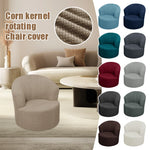 housse chaise moderne polyestère carreaux bleu gris noir blanc rouge vert machine