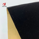 tissu velours adhésif rayures horizontales 40cm 145cm bricolage artisanal rouges violets noirs blancs jaunes