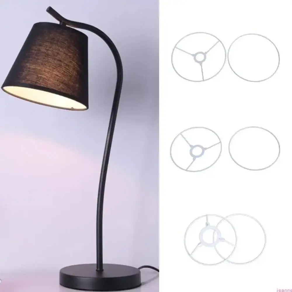 supports lampe blancs modernes ronds 40cm 35cm 30cm 25cm 20cm 15cm
