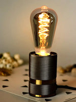 ampoules led filament spiralées vintage industrielle argentée dorée e27 360deg 250lumens 30000h