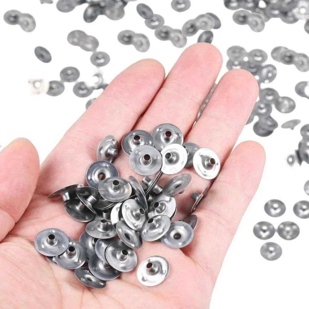 supports bougie métal argenté blanc rouge industriels utilitaires 12.5mm 16mm 20mm transporte fixe fabrication
