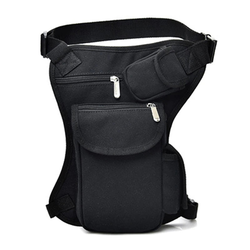 sac bandoulière homme toile marron clair utilitaire boucle glissière cahier smartphone lunettesscrição