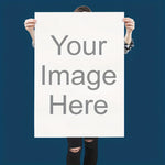 toile d'impression photo moderne cadre noir bordure 3cm haute qualité 20x40cm 21x30cm 30x30cm 30x40cm