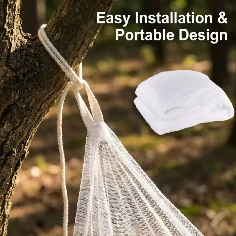filet anti moustiques noir blanc maille fine hexagonale moderne camping extérieur maison
