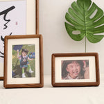 Cadre bois pour certificat d'honneur