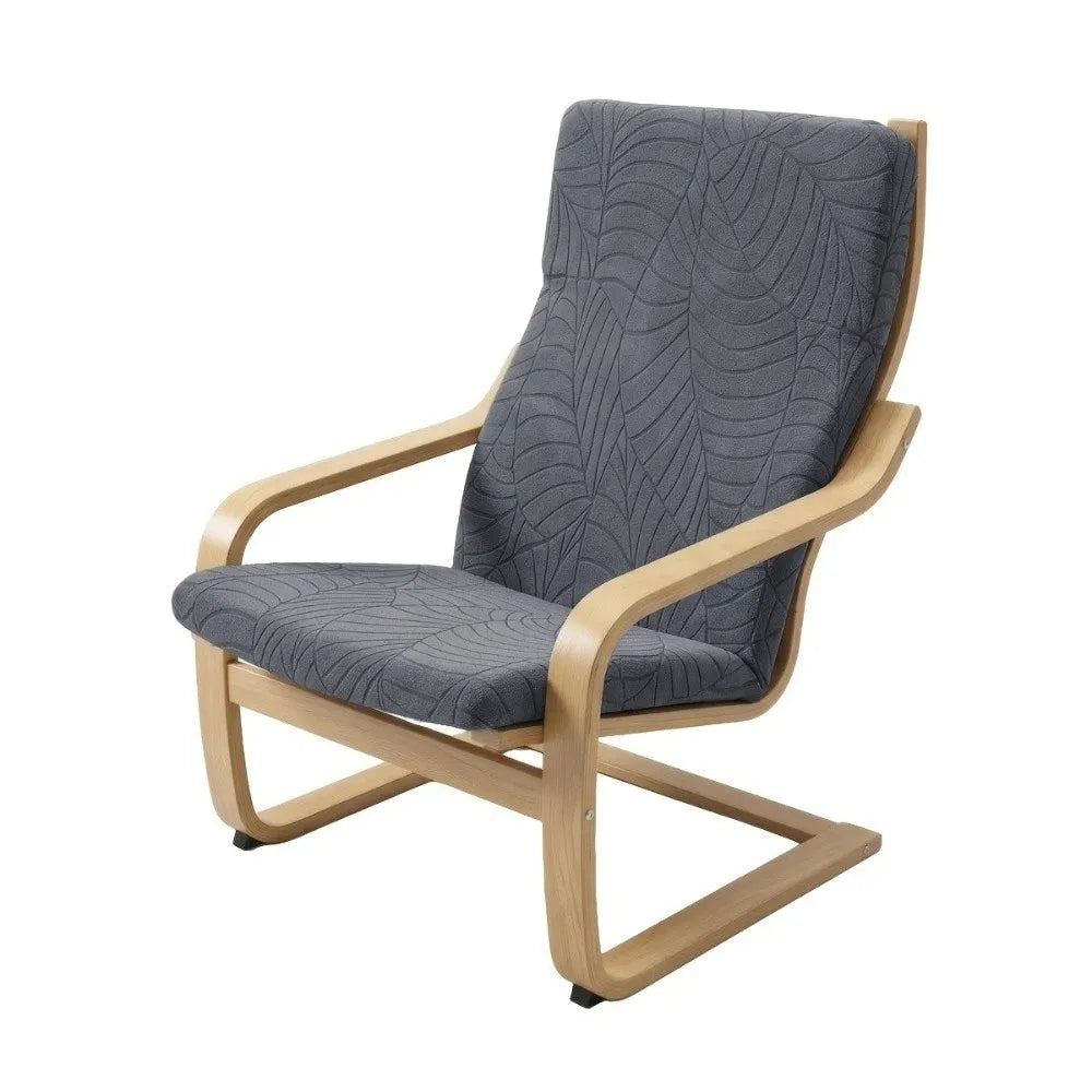 couvre chaise moderne feuilles vert beige gris bleu marine noir rouge extérieur fauteuil mariage