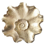 décoration murale plaque or blanc noir spirale élégante adhésive moderne chambre salon