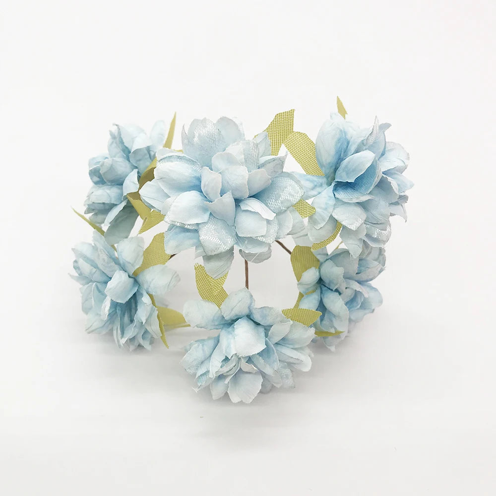 couronne fleurs artificielles pivoine romantique décoration intérieure mariage anniversaire fêtes