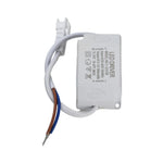 ampoule led driver 1w 3w 300ma 12v blanc moderne connecteur électrique